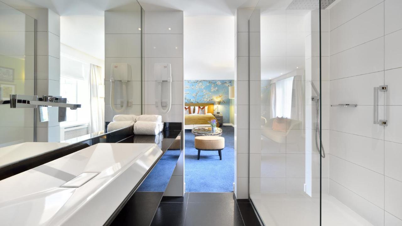 Van Der Valk Hotel 'S-Hertogenbosch - Vught Ngoại thất bức ảnh
